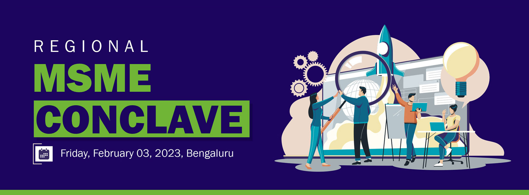 Regional MSME Conclave - IOD Bengaluru